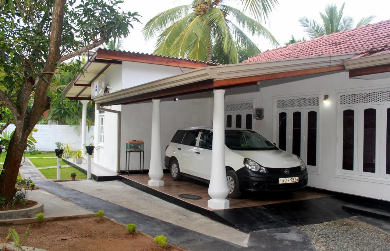 Ann Villa Negombo Luaran gambar